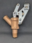 Nos 1946-52 Chrysler Desoto Dodge Plymouth Cyl Heater Control Valve Mopar. Fixed Price $246.99.