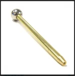 Air Jet Nozzle HAN-2 Brass 1/16 Id Pneumadyne Blower Sorting Feeder. Fixed Price $7.99.