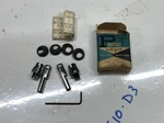Nos Original Vintage Pontiac Child Guard Safety Locks Nib Part #983739 Car Auto. Fixed Price $49.95.