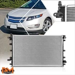 For 11-16 Chevy Volt/cadillac Elr Oe Style Aluminum Drive Motor Inverter Cooler. Fixed Price $76.95.