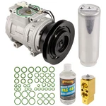 For Mitsubishi Montero 1994 1995 1996 Ac Compressor W/ A/c Repair Kit. Fixed Price $303.41.