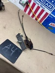 1964 1965 Gto Lemans Tempest Heater Control Set Switch W/cables Project Oe. Fixed Price $199.99.