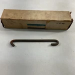 Nos 1964-66 Chevelle 1965-66 Impala Caprice Brake Cable Guide 3854126 P6. Fixed Price $19.95.