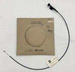 Nos Mopar 1966-68 Body Rh Fresh Air Door Vent Cable Gtx Charger Coronet 500. Fixed Price $174.99.