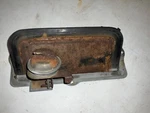 Oem Gm 1970-1981 Camaro Firebird Rh Kick Panel Door Fresh Air Actuator Z-28. Fixed Price $99.89.