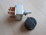 Indak Style Blower Switch 4-POSITION Rotary Off/low/med/hi #M148EJ. Fixed Price $19.95.
