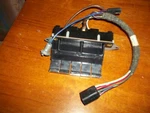 N,o,s, 1967 Lincoln Heater Control / Dash Switch Panel. Fixed Price $100.00.