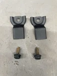1973-1977 Grand Am Can Prix Gto Air Conditioning A/c Condenser Bracket Chevelle. Fixed Price $44.24.