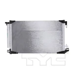 Tyc Condenser For Toyota C-hr 2018-2021 Turkey Built Oem # 88450-F4010. Fixed Price $94.04.