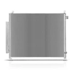 A/c Condenser W/receiver Drier For 2019-2024 Subaru Ascent 2.4L H4 73210XC00A. Fixed Price $74.94.