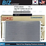 Oem A/c Condenser For 2010-2015 Hyundai Tucson 2011-16 Kia Sportage 97606-2S500. Fixed Price $114.82.