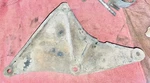 1968-1969 396 Chevy First Design Air Cond. Bracket #3940948 Gm Original. Fixed Price $48.00.
