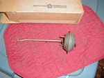 Nos Mopar 1965-6 Body Ply Dodge Chry 1967 Imperial A/c Fresh Air Door Actuator. Fixed Price $145.00.