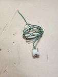 Oem Front Speaker Wires 1978-1988 Body Monte Carlo Cutlass Regal. Fixed Price $35.00.