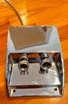 1957 Chevy Heater Control Recirculating #3138092. Fixed Price $250.00.