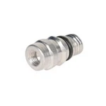Genuine Acdelco For Chevy Malibu 1999-2006 Air Conditioning Service Valve. Fixed Price $27.93.
