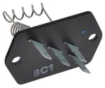 1968 Pontiac Tempest Blower Motor Resistor With Cac 4 Prong. Fixed Price $29.28.