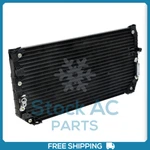 New Condenser For Geo Prizm / Toyota Corolla - 1993 1997 Oe# 8846012410. Fixed Price $120.99.