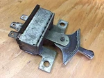 69 70 71 72 73 74 76 Corvette C3 Heater Fan Indak Switch Oem Gm. Fixed Price $38.50.