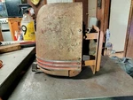 Vintage Stewart Warner Gasoline Heater For Parts. Fixed Price $14.95.
