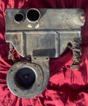 Vintage Air Conditioning Evaporator For Mgbgt Triumph TR6 TR7 TR8. Fixed Price $299.99.