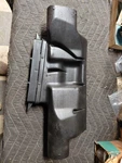 1968 Chevelle Center Vent Dash Ac Air Conditioning Duct. Fixed Price $149.00.