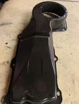 1966 Chevelle Heater Core Cover. Fixed Price $50.00.