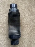 Genuine Classic Vw Beetle Heater Tube Pipe 113255357A Aircooled 113255358C Bug. Fixed Price $24.99.