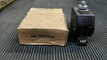 1934-41 Chevrolet / Delco Remy Def Heater Switch Nos # 1997715. Fixed Price $180.00.