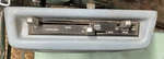 1973 Ford Club Wagon Van Rear Aux. A/c Fan Switch Panel Assy. D3UA-19C994-AWA. Fixed Price $49.99.