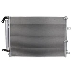 Aluminum A/c Condenser For 2014-2018 Jeep Cherokee 4-DOOR 2.4L L4 3.2L V6 AC4361. Fixed Price $57.59.