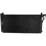 Ac Condenser For 06-10 Hyundai Sonata Kia Optima & Magentis 06-11 Azera. Fixed Price $68.52.