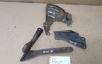 1977 Pontiac Grandprix 350 Three Brackets For The Compressor. Fixed Price $150.00.
