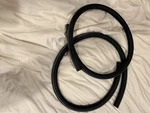 Universal Fit Heater Hoses. Have White Stripe Ford Applications. Fixed Price $25.00.