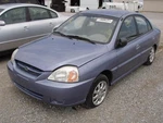Kia Rio 2003-2005 A/c Condenser 97606FD000 6654. Fixed Price $85.00.