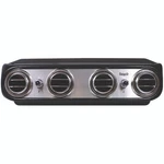 Vintage Air Heritage Under Dash System, Cool Only, Brushed Aluminum #674003. Fixed Price $449.00.
