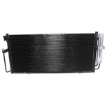 A/c Condenser For 2004-07 Subaru Impreza With Receiver Drier Aluminum 73210FE010. Fixed Price $64.13.