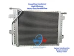 67-72 Dodge Duster Barracuda Powerflow Condenser Oem 2936778 AC3030PF. Fixed Price $355.00.