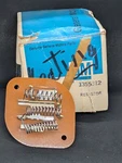 Nos 1963 Buick Electra Lesabre Wildcat Air Conditioning Blower Motor Resitor. Fixed Price $71.24.
