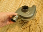 1930S 1940S Gm Stewart Warner Heater Fan Motor Chevy Vintage Nos. Fixed Price $99.95.