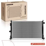 A-premium Radiator W/o Oil Cooler For Toyota Corolla Lexus UX200 2019-2022 2.0L. Fixed Price $110.79.