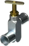 Universal Inline 5/8" Heater Hose Shut Off Valve 91A-84707. Fixed Price $25.89.