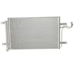 A/c Condenser BDWK61480B Sedan For Mazda CX-30 2019-2025. Fixed Price $58.16.