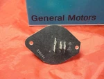 Nos 1974-1977 Chevrolet Gmc Van Bower Motor Resistor Original 336244. Fixed Price $34.95.