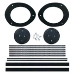 For Chevy Camaro 1968 Oer Air Duct Seal Set. Fixed Price $41.84.