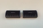 1994-2004 Ford Mustang Center Dash Vents Left Right Heater Air Black Oem *. Fixed Price $29.00.