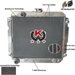Radiator For 22" Dodge Challenger Charger Roadrunner Rt Superbee 1970-1972 1971. Fixed Price $224.00.
