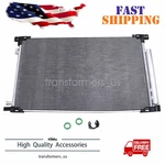 New A/c Condenser For Toyota Crown 2023-2024 RAV4 Venza 2022-2023 884A042070. Fixed Price $67.99.