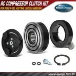 Ac Compressor Clutch Kit Ford F-150 Mustang Lincoln Mark Viii Mercury Cougar. Fixed Price $70.43.