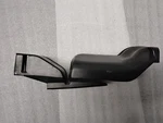 1970-76 Corvette Center Footwell Lower Air Diverter Duct 3963797 Original. Fixed Price $12.00.